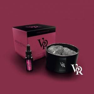 Volka Rocks - Pomegranate Noir