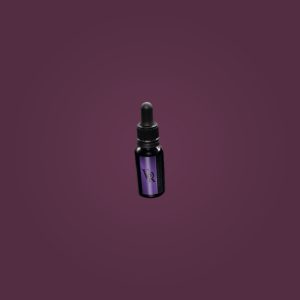 volka rocks persian kiss bottle