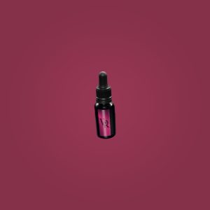 volka rocks pomegranate noir bottle